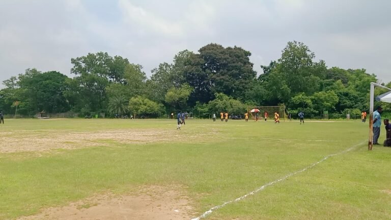 প্রয়াস ক্লাবের ব্যবস্থাপনায় দুই দিনব্যাপী ফুটবল টুর্নামেন্টের আয়োজন